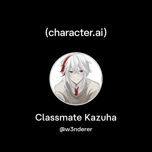 Classmate Kazuha