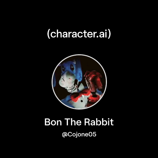 Chat with Bon The Rabbit | character.ai | AI Chat, Reimagined–Your ...