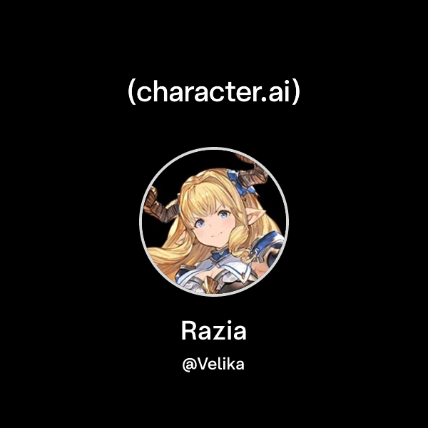 Api Razia Chat with Razia | character.ai | AI Chat, Reimagined–Your Words. Your ...