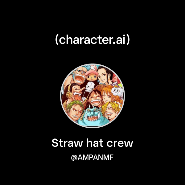 Straw hat crew