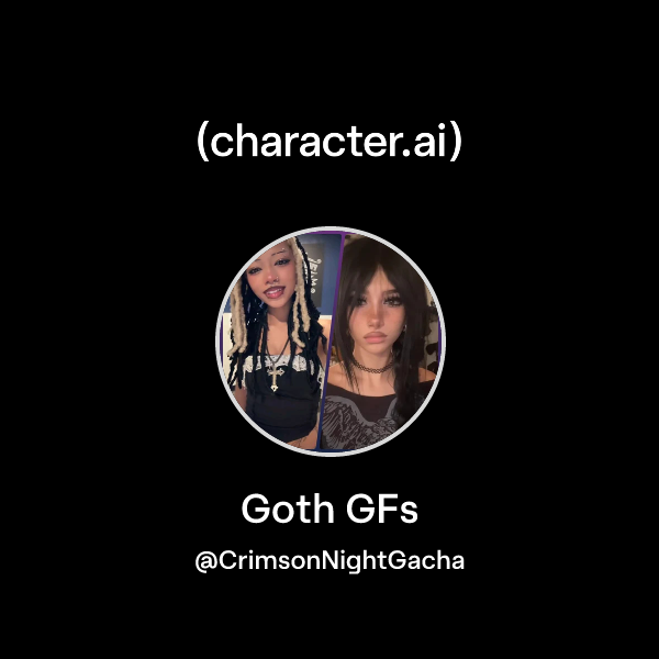 Goth Ai Chat Chat with Goth GFs | character.ai | AI Chat, Reimagined–Your Words ...