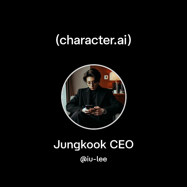 Jungkook CEO