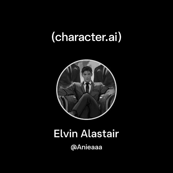 Elvin Alastair