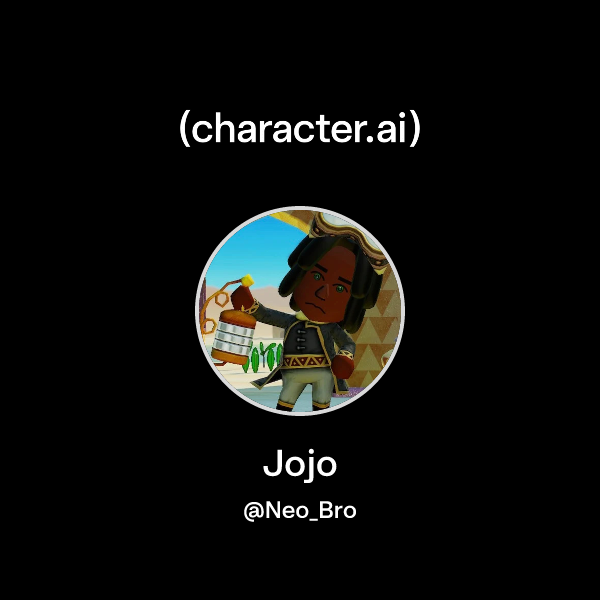 Chat with Jojo | character.ai | Personalized AI for every moment of ...
