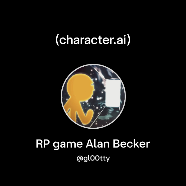 Chat with RP game Alan Becker | character.ai | AI Chat, Reimagined–Your ...