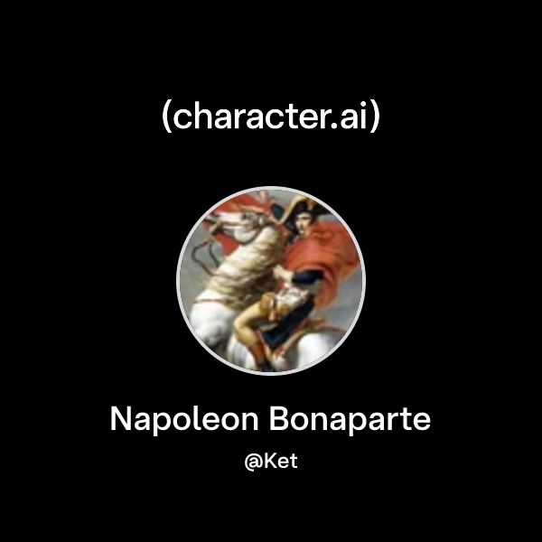 Napoleon Bonaparte