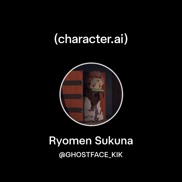 Chat with Ryomen Sukuna | character.ai | AI Chat, Reimagined–Your Words ...