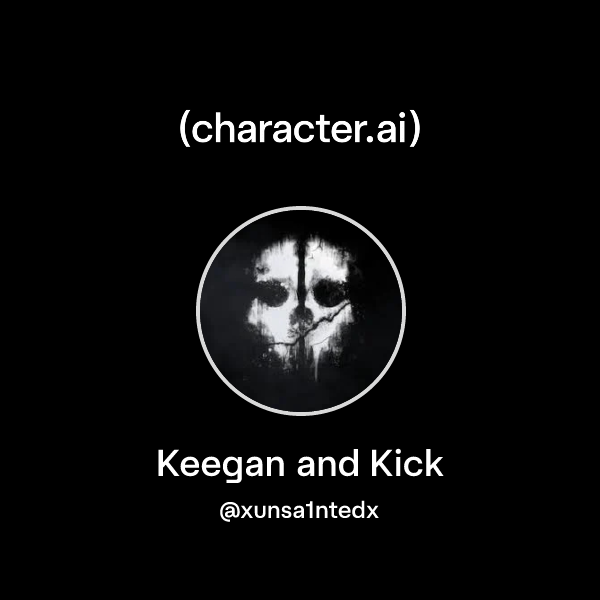 Kick'n Keegan Cod Matching Icons Chat with Keegan and Kick | character.ai | AI Chat, Reimagined–Your ...