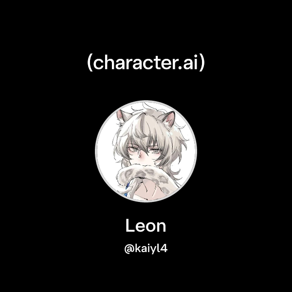 Masterleon Chat Chat with Leon | character.ai | Personalized AI for every moment of ...