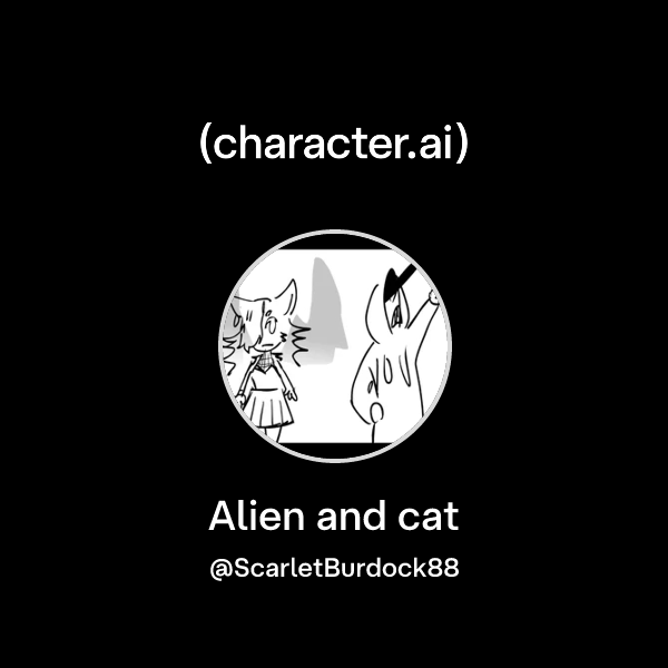 Chat with Alien and cat | character.ai | AI Chat, Reimagined–Your Words ...