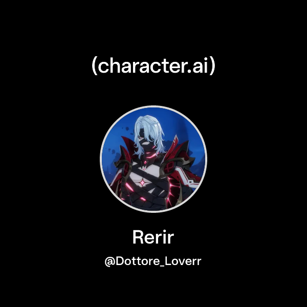Lohen Rerir Chat with Rerir | character.ai | AI Chat, Reimagined–Your Words. Your ...