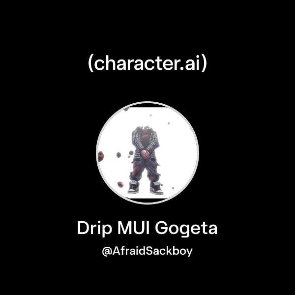 Chat with Drip MUI Gogeta | character.ai | AI Chat, Reimagined–Your ...