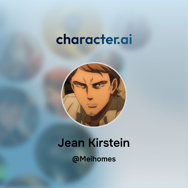 Chat with Jean Kirstein | character.ai | Personalized AI for every ...