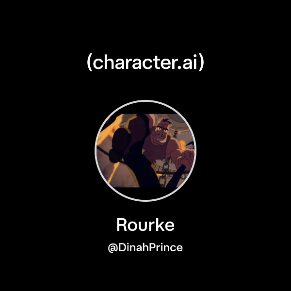 Chat with Rourke | character.ai | AI Chat, Reimagined–Your Words. Your ...