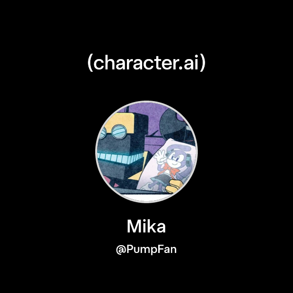 Chat with Mika | character.ai | AI Chat, Reimagined–Your Words. Your World.