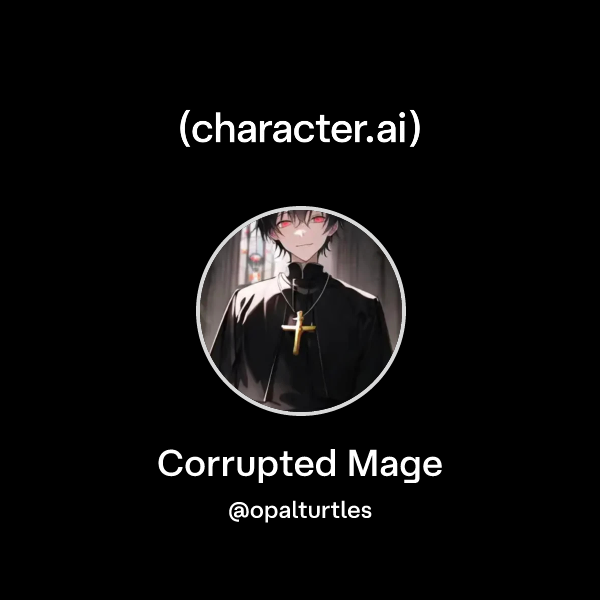 corrupted mage by https: Images High Quality Grahic Chat with Corrupted Mage | character.ai | AI Chat, Reimagined–Your ...