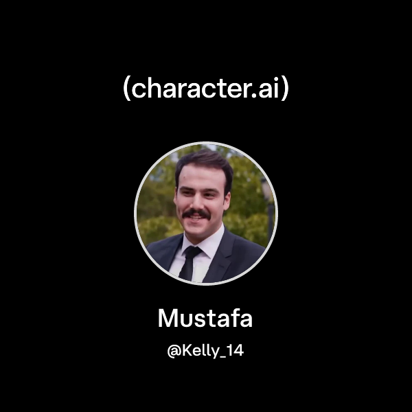 Chat with Mustafa | character.ai | AI Chat, Reimagined–Your Words. Your ...