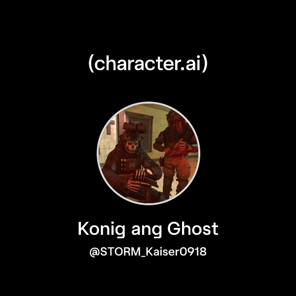 Konig ang Ghost