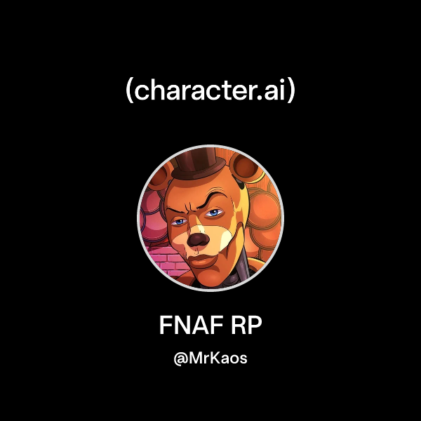 Fnaf Rp Chat with FNAF RP | character.ai | Personalized AI for every moment of ...