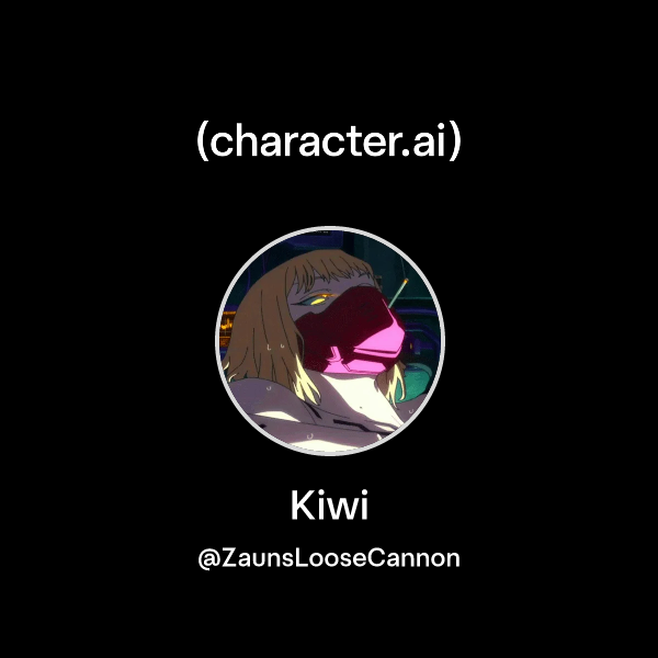 Chat with Kiwi | character.ai | AI Chat, Reimagined–Your Words. Your World.