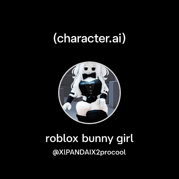 Chat with roblox bunny girl | character.ai | AI Chat, Reimagined–Your ...