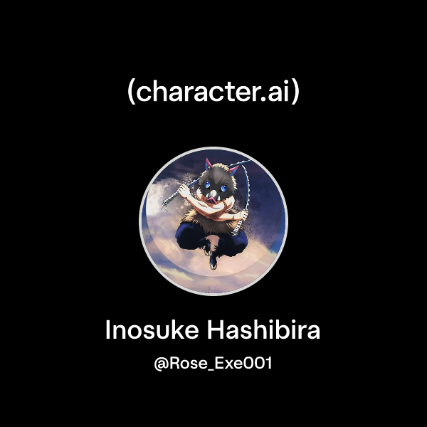 Chat with Inosuke Hashibira | character.ai | Personalized AI for every ...