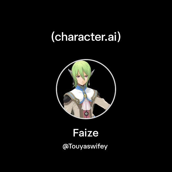 Chat with Faize | character.ai | AI Chat, Reimagined–Your Words. Your ...