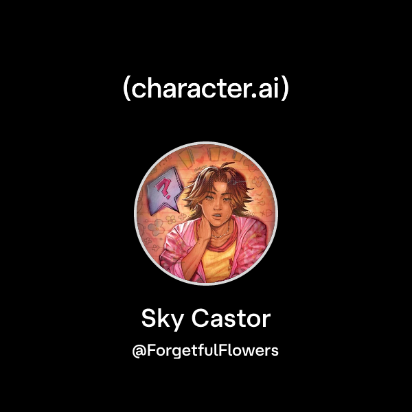 Chat with Sky Castor | character.ai | Personalized AI for every moment ...