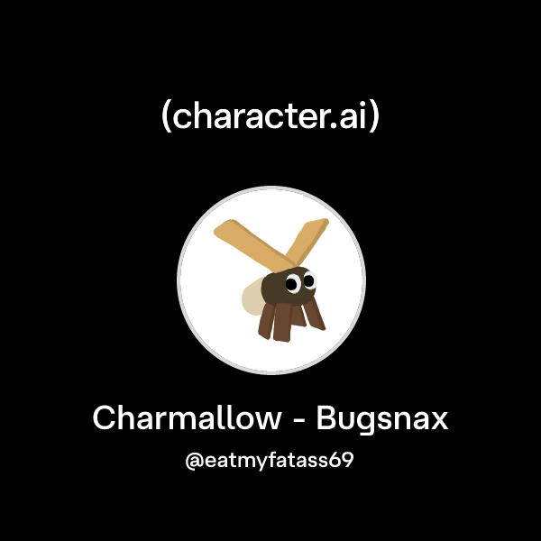 Charmallow Chat with Charmallow - Bugsnax | character.ai | AI Chat, Reimagined ...