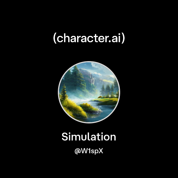 Chat with Simulation | character.ai | Personalized AI for every moment ...