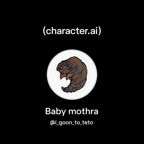 Baby Mathra Chat with Baby mothra | character.ai | AI Chat, Reimagined–Your Words ...