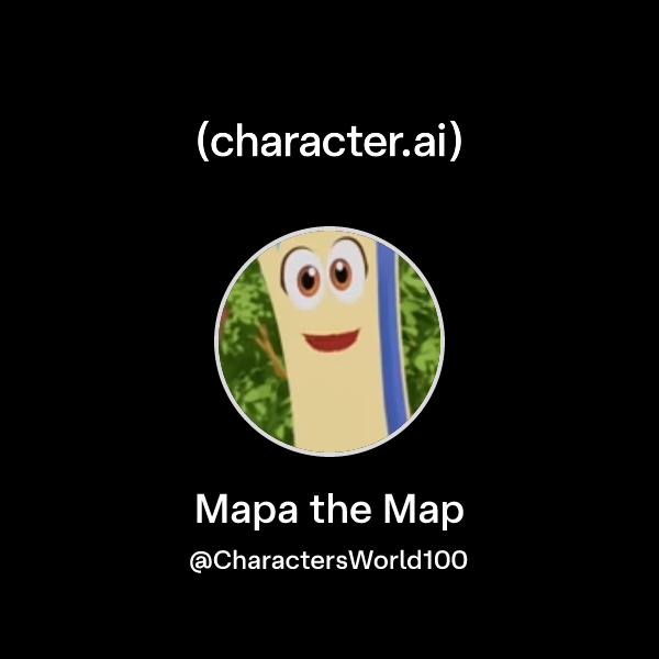 Chat with Mapa the Map | character.ai | Personalized AI for every ...