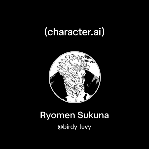 Ryomen Sukuna