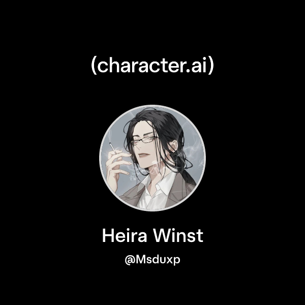 Chat with Heira Winst | character.ai | AI Chat, Reimagined–Your Words ...