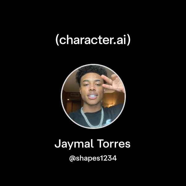 Jaymal Graphics Chat with Jaymal Torres | character.ai | AI Chat, Reimagined–Your Words ...