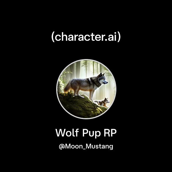 Chat with Wolf Pup RP | character.ai | AI Chat, Reimagined–Your Words ...