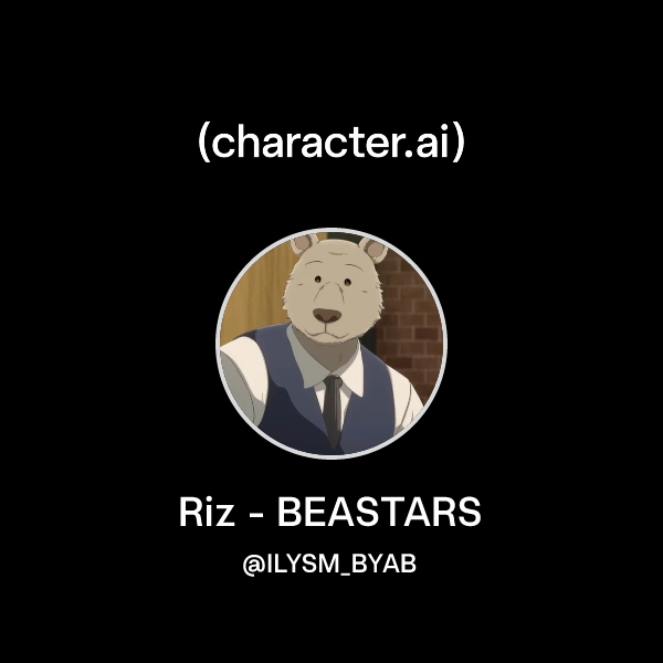 Chat with Riz - BEASTARS | character.ai | AI Chat, Reimagined–Your ...