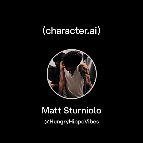 Matt Sturniolo
