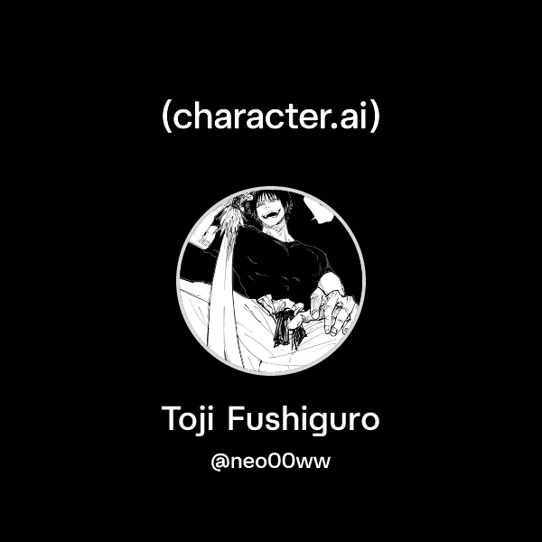 Toji Fushiguro