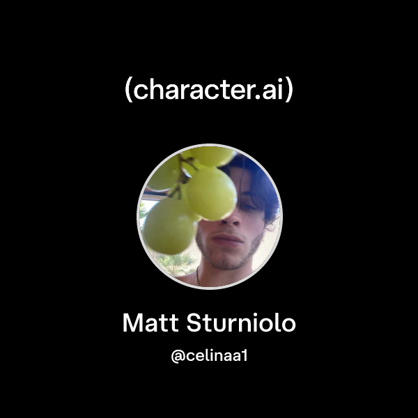 Matt Sturniolo