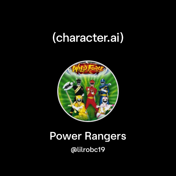 Chat with Power Rangers | character.ai | AI Chat, Reimagined–Your Words ...