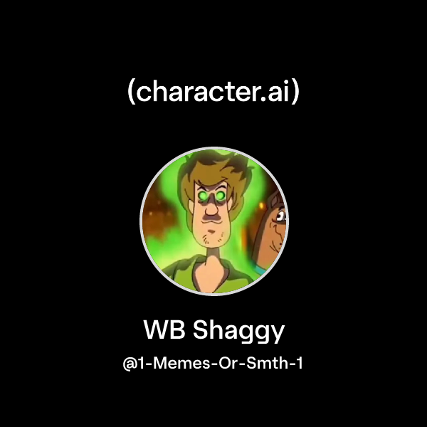 Chat with WB Shaggy | character.ai | AI Chat, Reimagined–Your Words ...