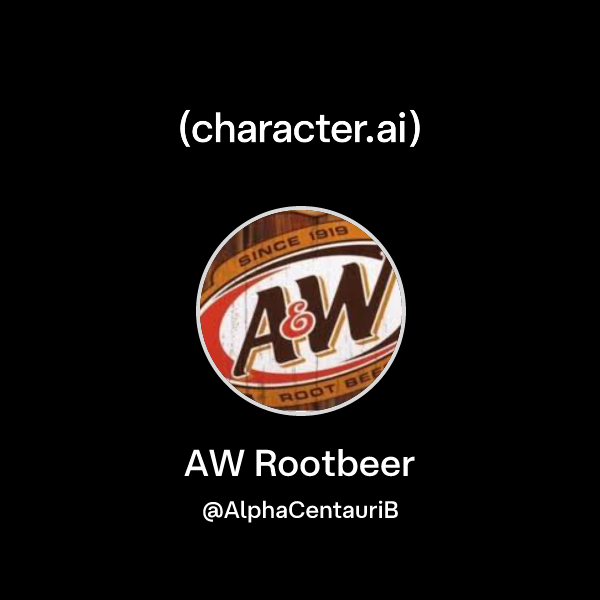 Chat with AW Rootbeer | character.ai | AI Chat, Reimagined–Your Words ...