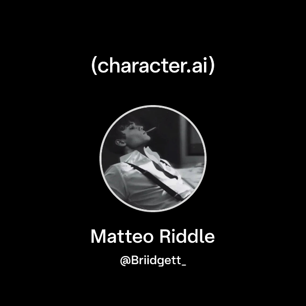 Matteo Riddle