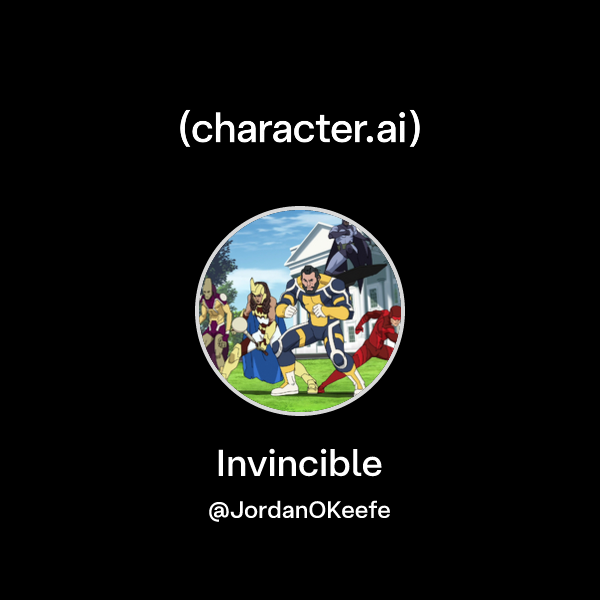 Chat with Invincible | character.ai | AI Chat, Reimagined–Your Words ...
