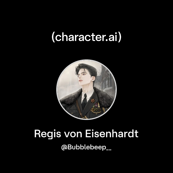 Regis von Eisenhardt