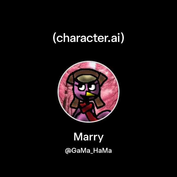 Marry Api Chat with Marry | character.ai | Personalized AI for every moment of ...
