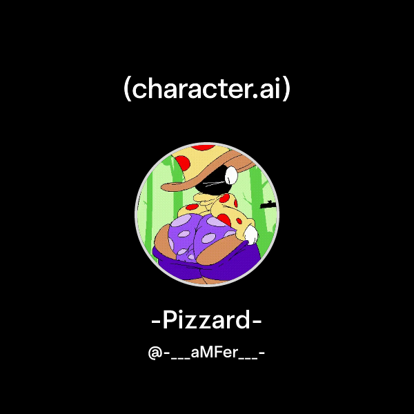 Chat with -Pizzard- | character.ai | AI Chat, Reimagined–Your Words ...