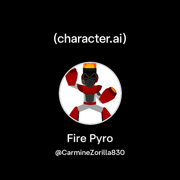 Chat with Fire Pyro | character.ai | AI Chat, Reimagined–Your Words ...