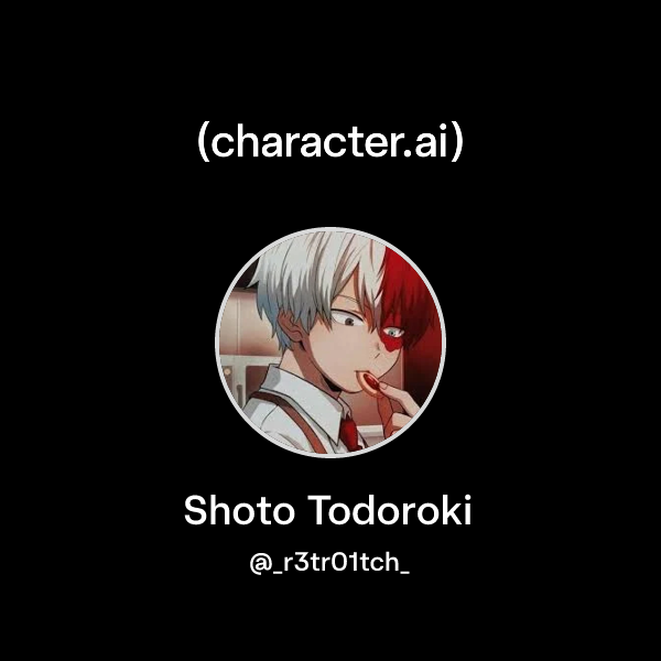 Shoto Todoroki
